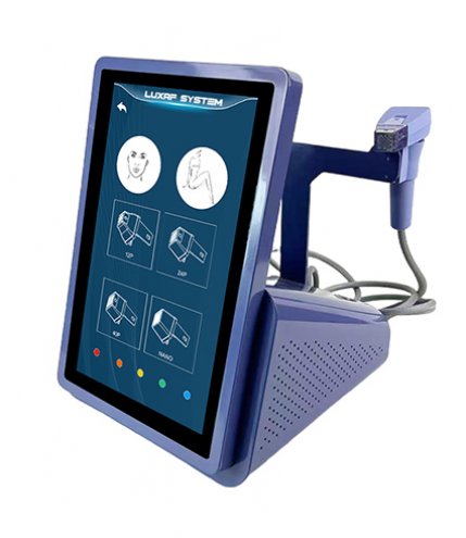 Non-invasive plasma microneedling machine