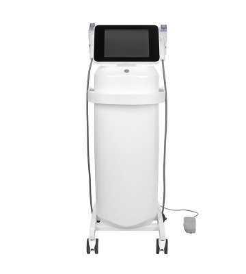 Cold and hot plasma RF microneedling system