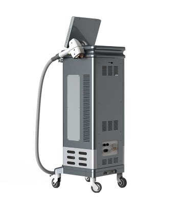 Precise and comfortable hair removal treatment