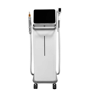 Diode Laser Hair Removal