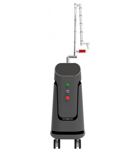 Picosecond laser machine for tattoo removal