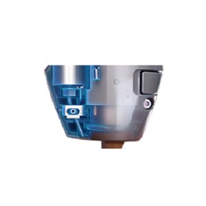 Выход охлаждающего воздуха системы охлаждения