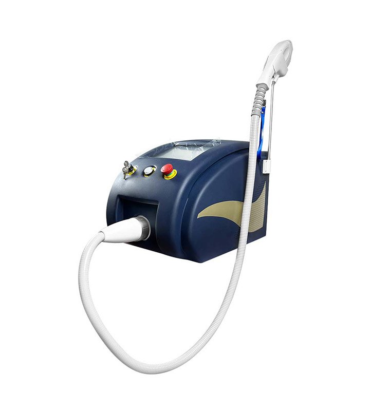 Неаблятивное устройство для фотонного омоложения кожи с помощью IPL-терапии