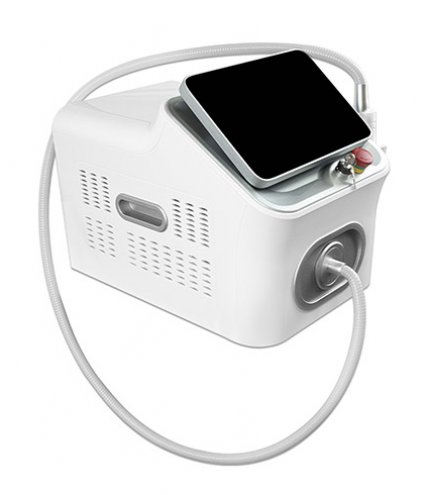 Улучшите текстуру и эластичность кожи с помощью лазера с длиной волны 1927 нм.