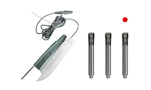 Фокусирующие наконечники ND:YAG 1064 нм с длинным импульсом