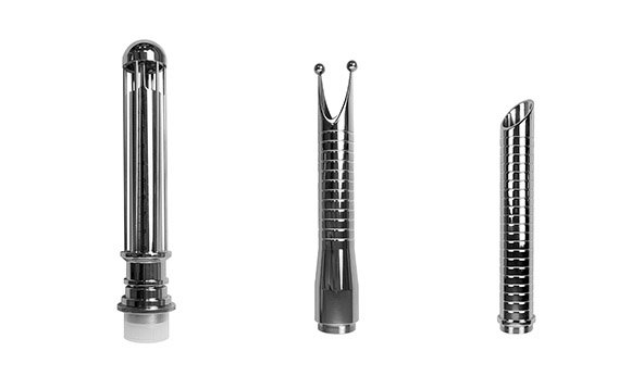 ER:YAG 2940 NM Фракционный вагинальный зонд