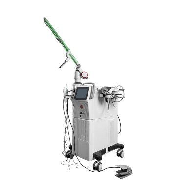 ightening and lifting with 4D laser technology