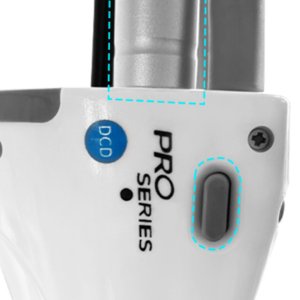 Регулируемое световое пятно 2-26 мм