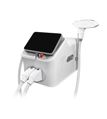 Professional diode laser with smart monitoring