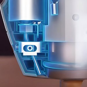 Выход охлаждающего воздуха системы рециркуляции