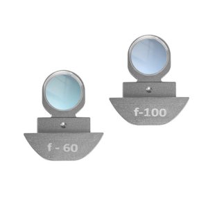 Гомогенизирующая линза с оптическим покрытием