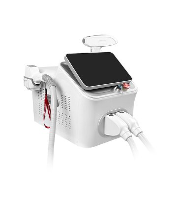 Diode Laser Hair Removal & Tattoo Removal device front view