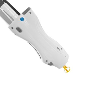 Белая ручка