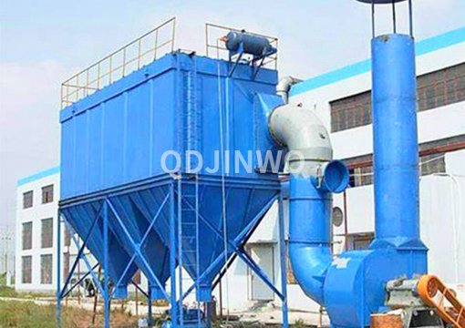 Пылеуловитель для резки