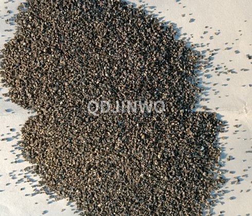 Дробеструйная машина: Стандарты используемой стальной дроби