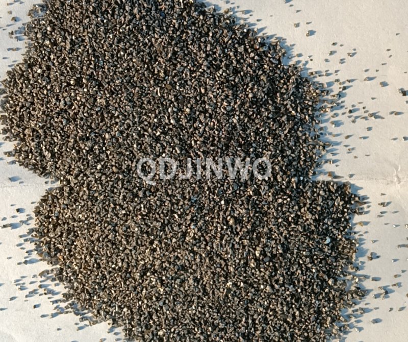 Дробеструйная машина: Стандарты используемой стальной дроби