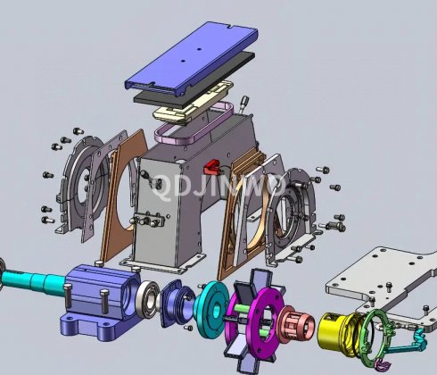 Разборка дробеструйной машины: от деталей и узлов до ключевых компонентов — раскрываем высокотехнологические секреты «оружия для поверхностной обработки» в строительстве