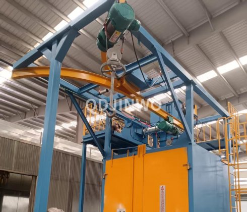 Сферы применения машиносборочного оборудования для шлифовки блонами