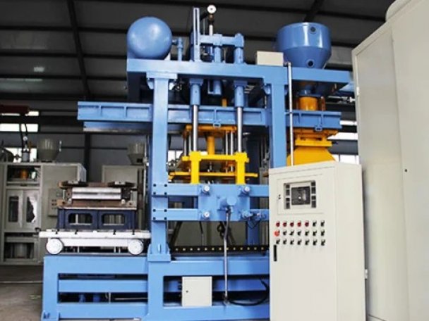 Horizontal Flaskless Automatic Molding line