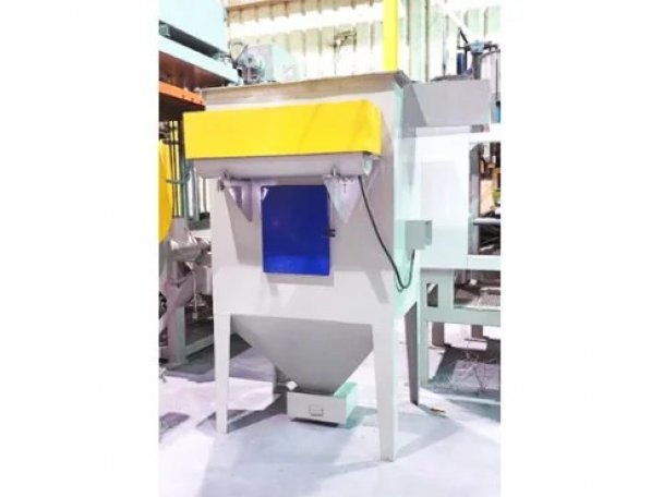 Ручная/автоматическая дробеметная установка