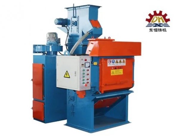 Дробеметная установка Q324