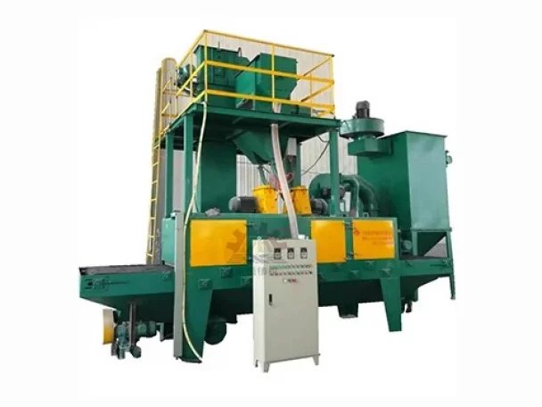Stone/Marble/Tiles Shot Blasting Machine