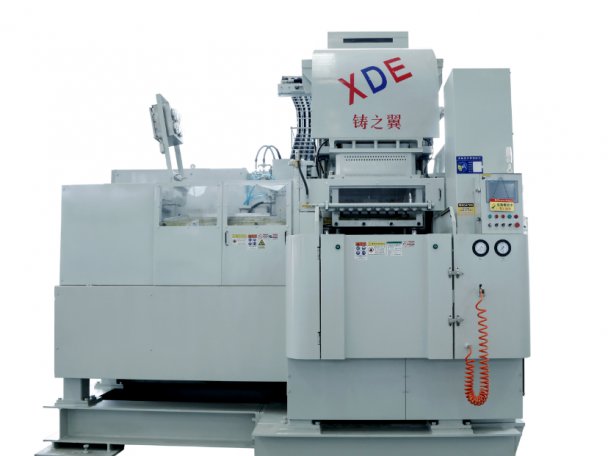 FBO Automatic Moulding Machine