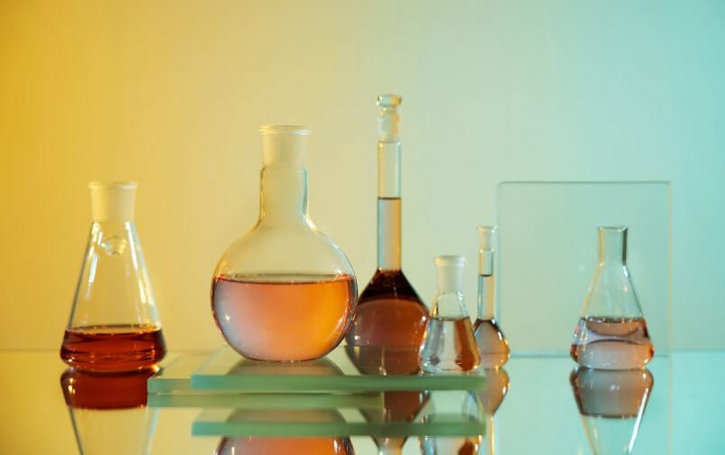 Распределение химических веществ оптом