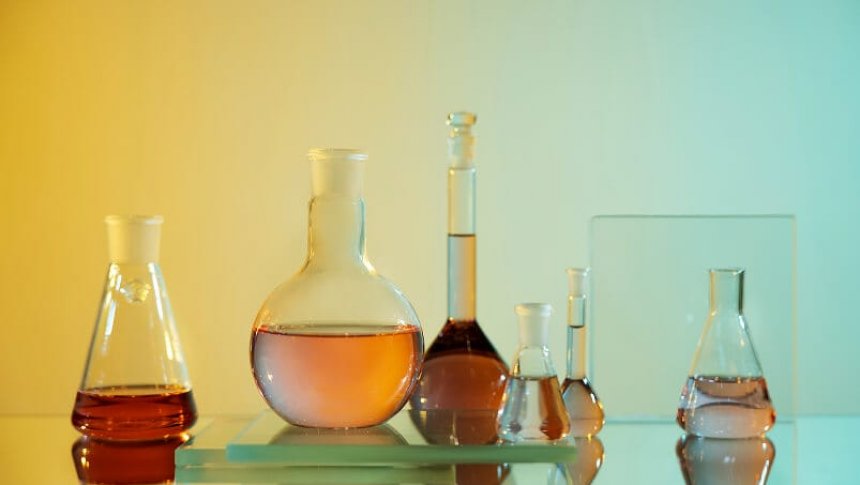 Распределение химических веществ оптом