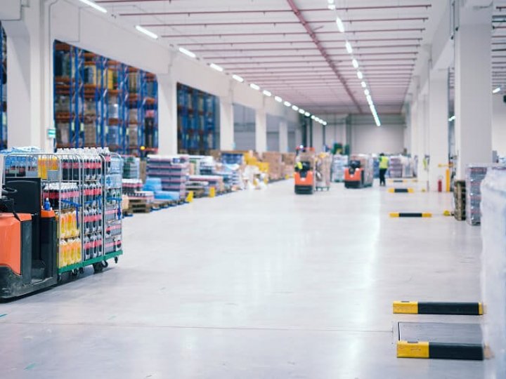 Складирование