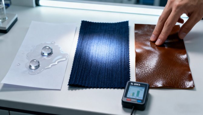 Обработка бумаги, текстиля и кожи