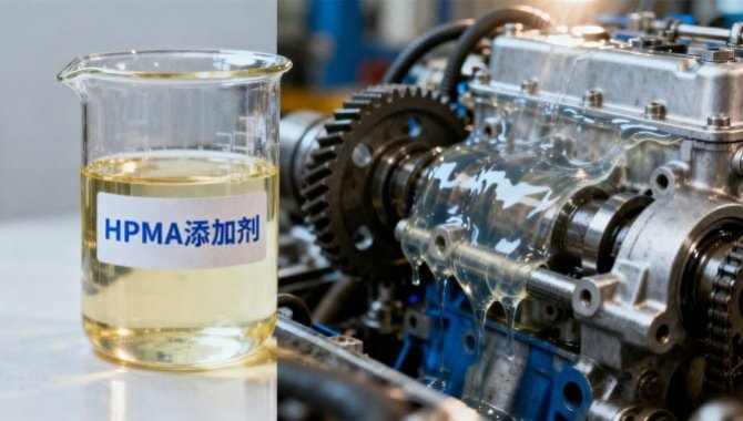 Синтез усовершенствованной синтетической смазки