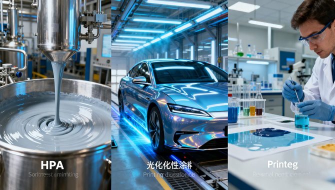 Покрытия и чернила