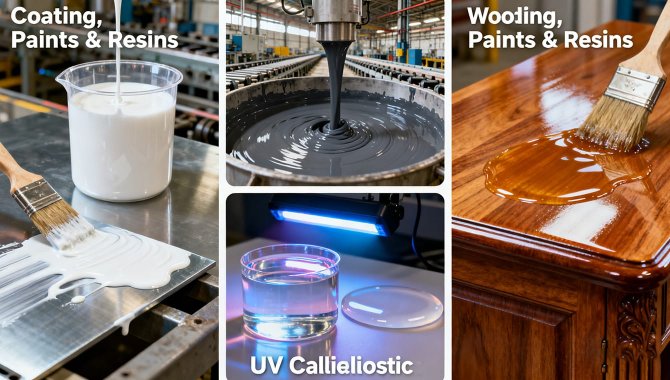 Листы и формовочные порошки из полиметилметакрилата (ПММА).