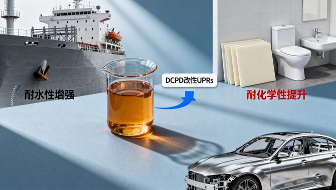 Ненасыщенные полиэфирные смолы