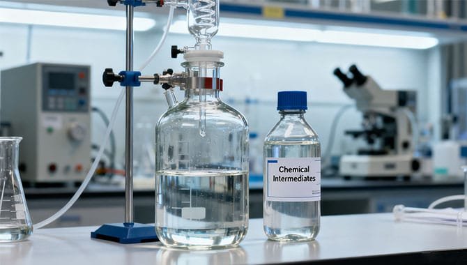 Химические промежуточные продукты