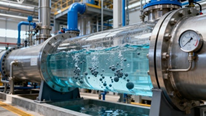 Химические вещества для очистки воды