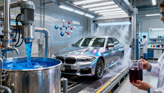 Покрытия, чернила и краски