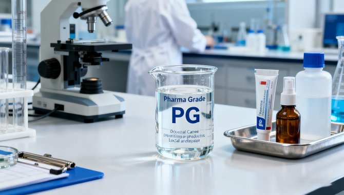 Фармацевтический сорт PG