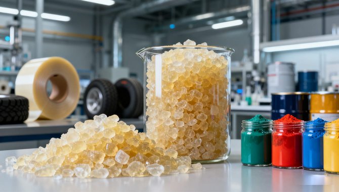 Углеводородные смолы