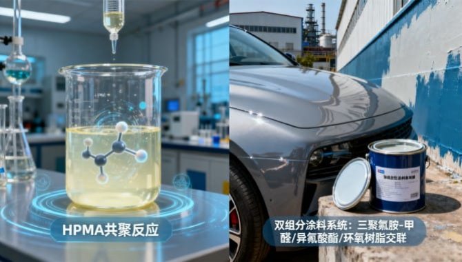 Состав покрытий и смол