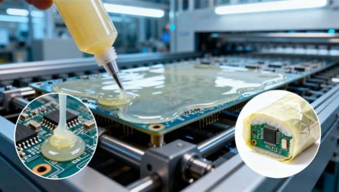 Применение в электронной промышленности