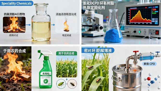 Специальные химикаты