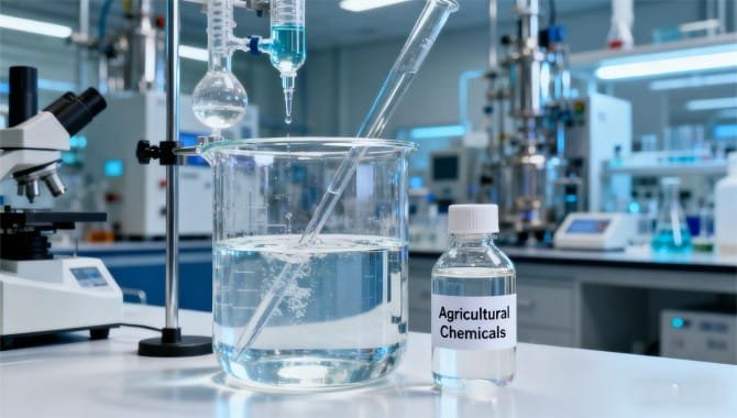 Сельскохозяйственные химикаты