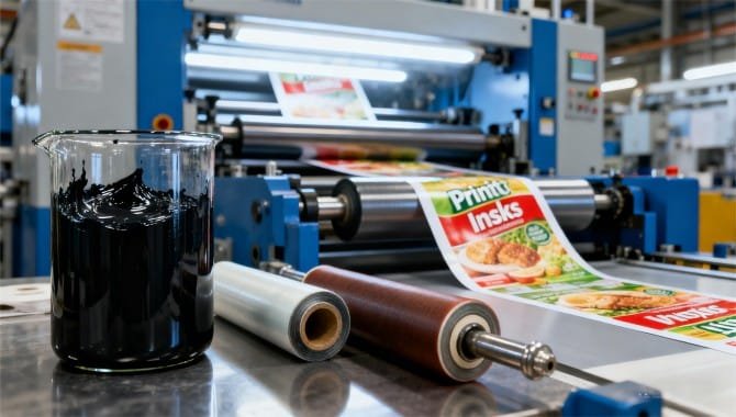 Печатные краски