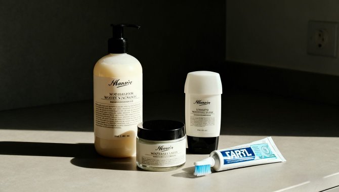 Косметические эмульгаторы