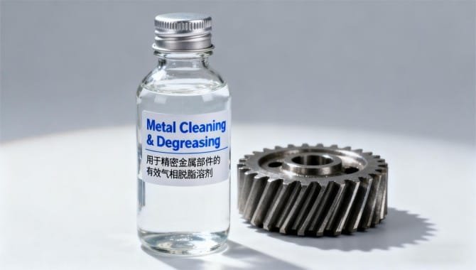 Metal Cleaning & Degreasing