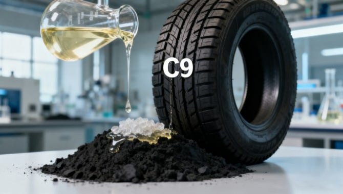 Резиновая и шинная промышленность