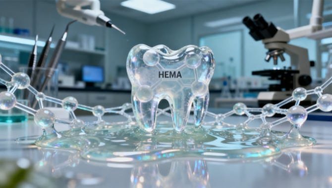 Полимеры для медицинских и стоматологических целей