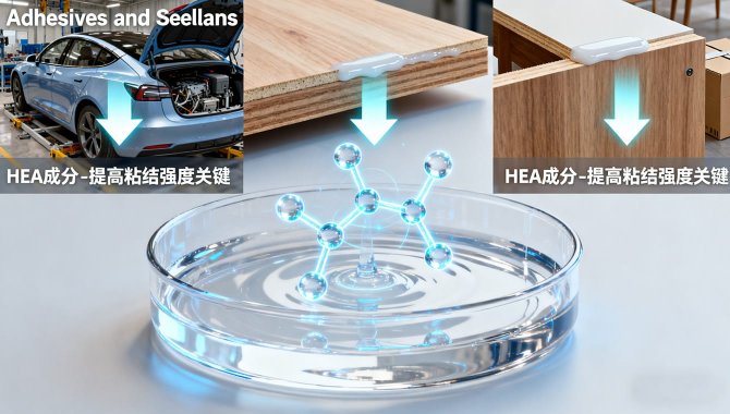 Клеи и герметики